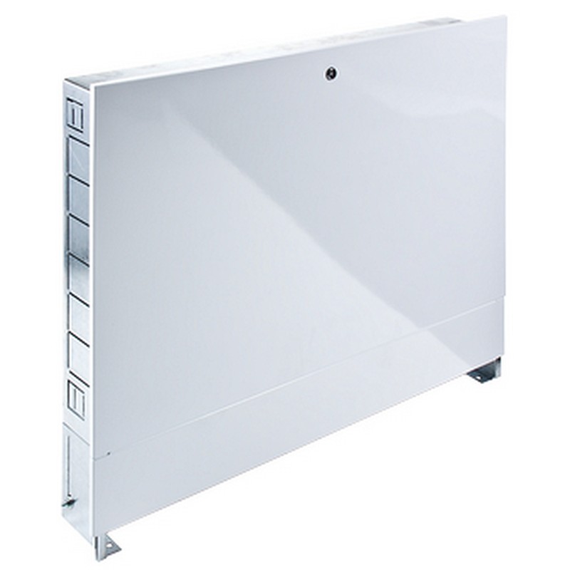 Шкаф встроенный с накладн. дверцей 670-760 х744 (GR SHRV-3)