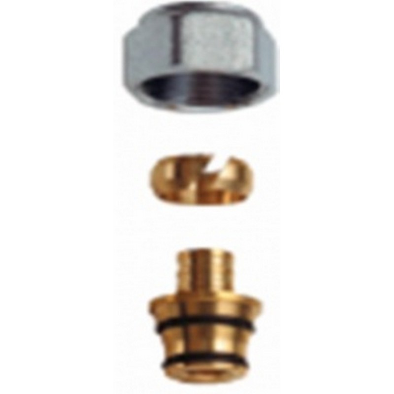 Концовка для пластиковых труб 16*20 FAR  (FС 6052 80214)