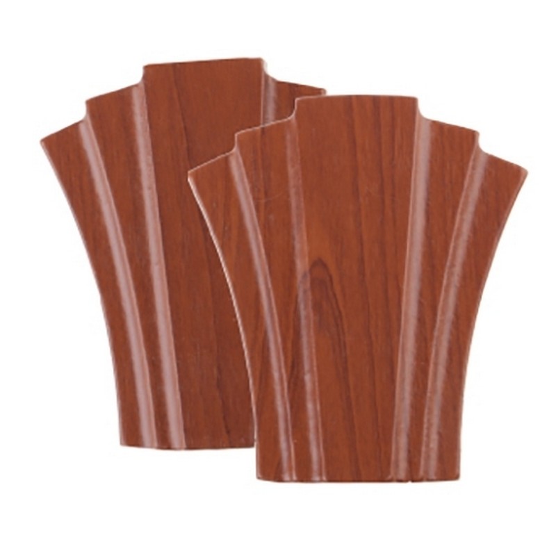 Элемент декор.100мм модерн ПВХ красный клен 