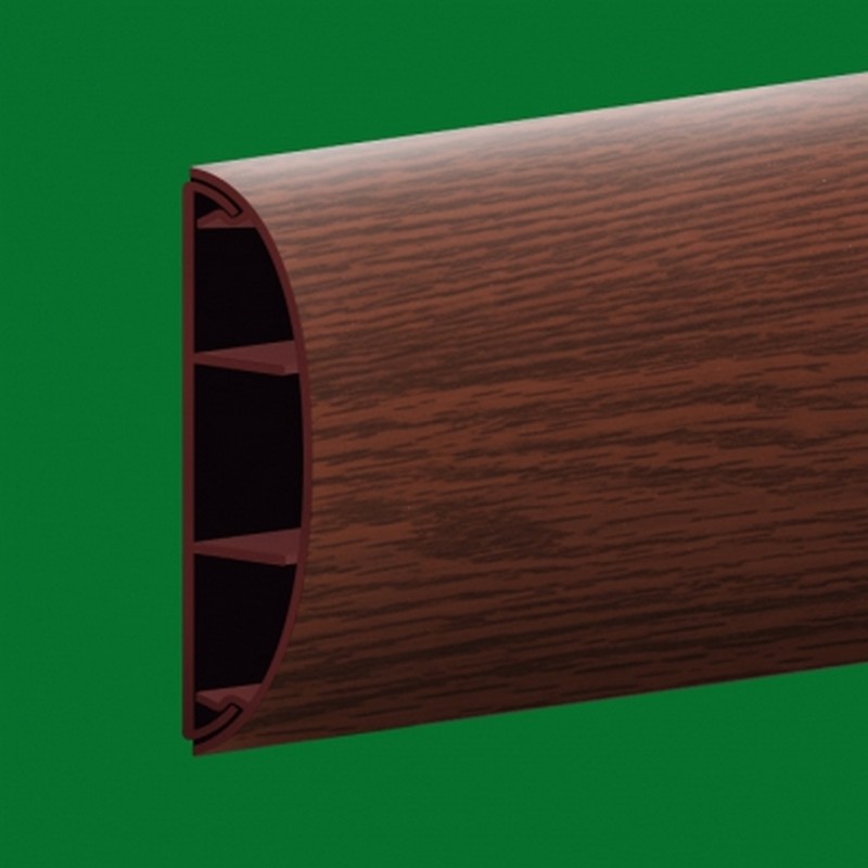 Наличник Классика 1840мм ПВХ вишня