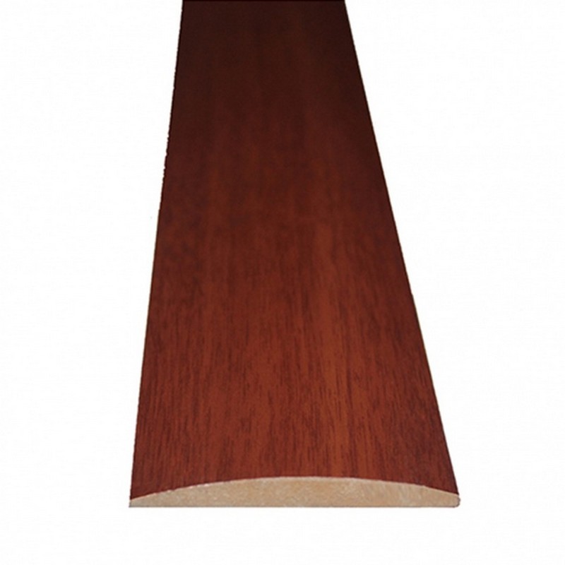 Наличник Классика 1840мм ПВХ темный орех  