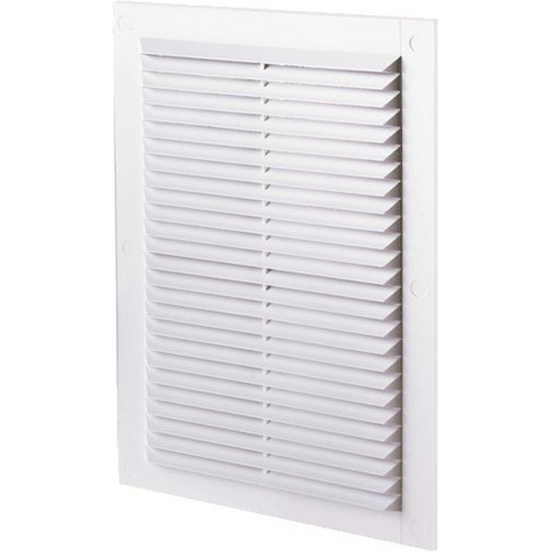 Решетка вентиляционная МВ 251*182 126-1с