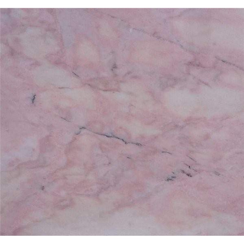 Планка рельефная "Мрамор розовый"