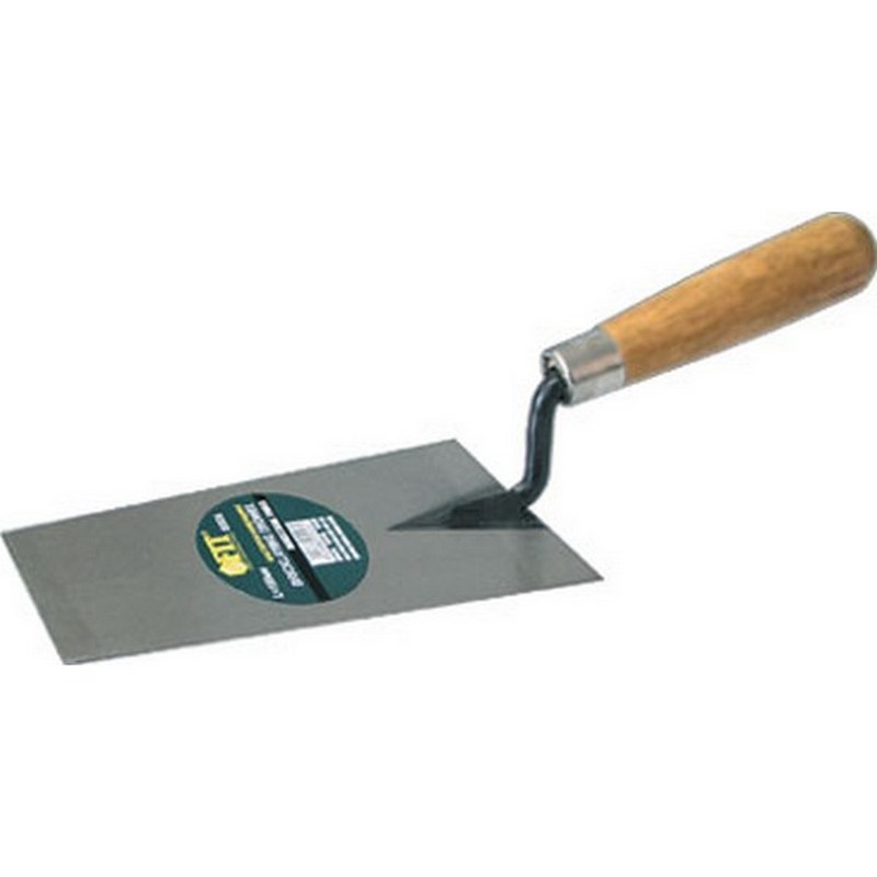 Мастерок каменщика трапеция 160мм 