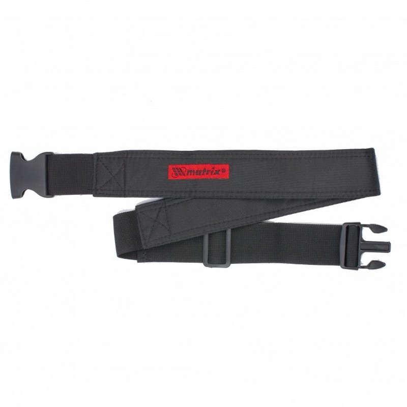 Пояс для подсумка, кобуры, держателя молотка 810-1120мм Matrix 90247