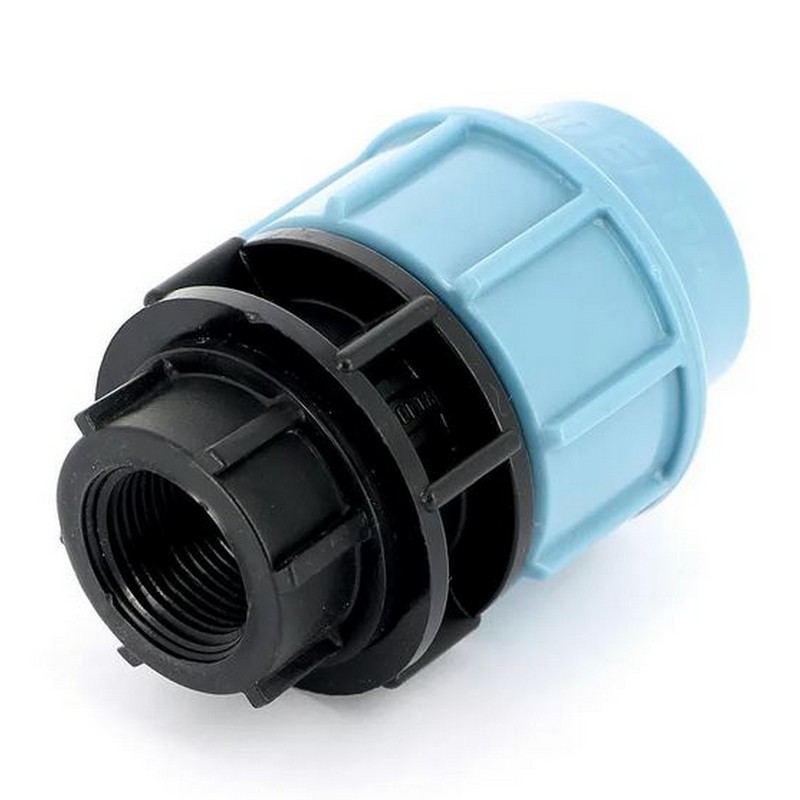 Муфта 32*3/4 BP ПНД