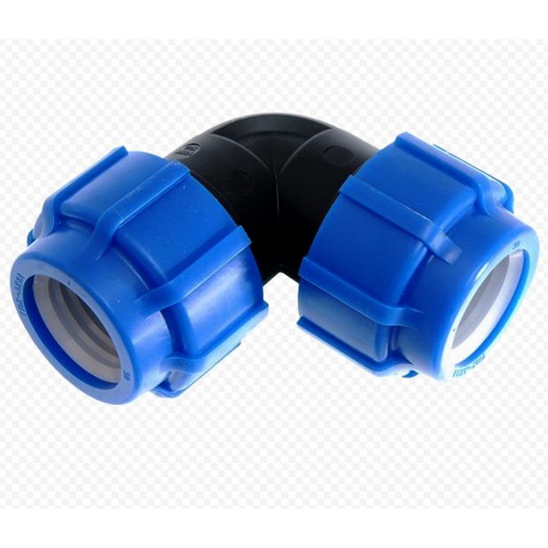 Отвод 20*20 ПНД