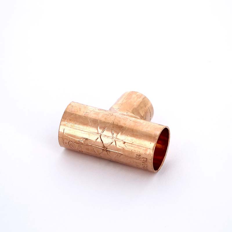 Тройник МО 18*15*18