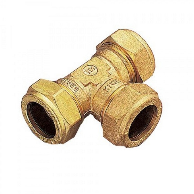 Тройник МО 18*18*18