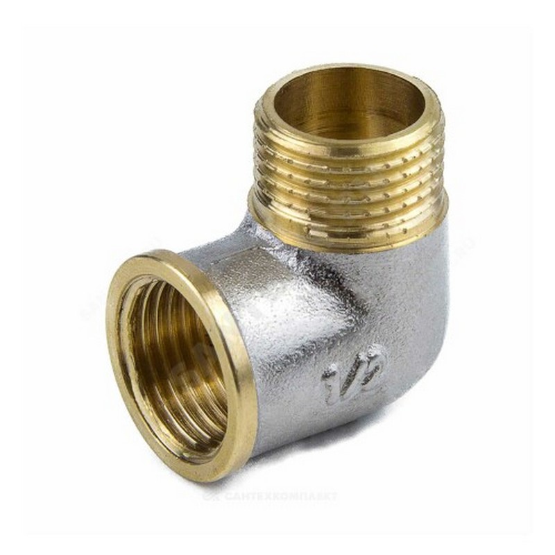 Угольник МО 15*1/2 НР