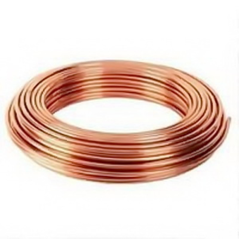 Труба медная мягкая 22*1