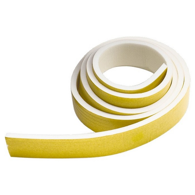 Уплотнитель для окон самокл. 5х8мм (18м) СИБРТЕХ 93855