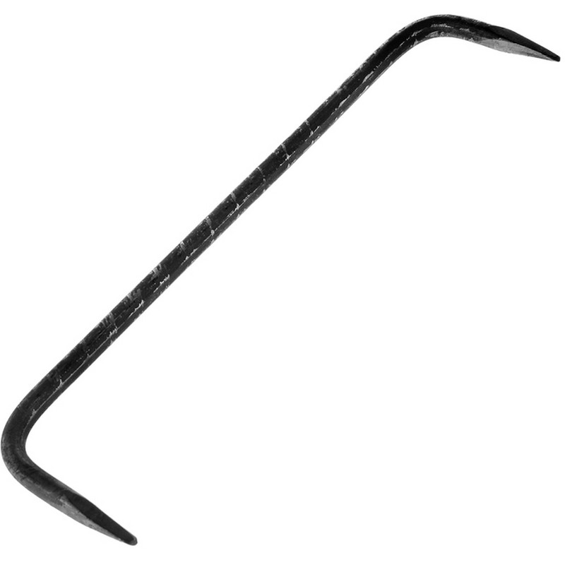 Скоба строительная 10х200