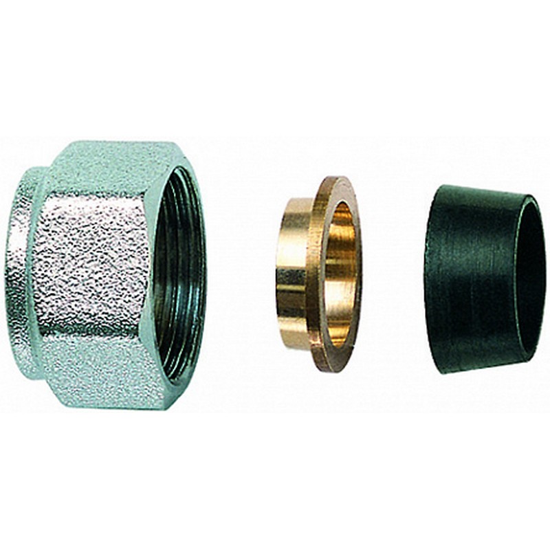 Концовка для медных труб 15мм FAR (Fc 8429 1)