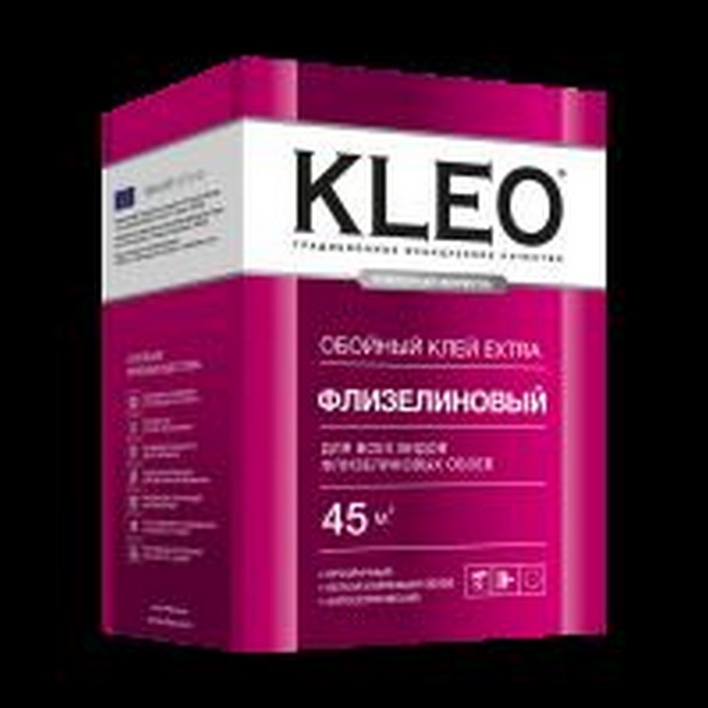 Клей KLEO EXTRA 35 для флизелиновых обоев