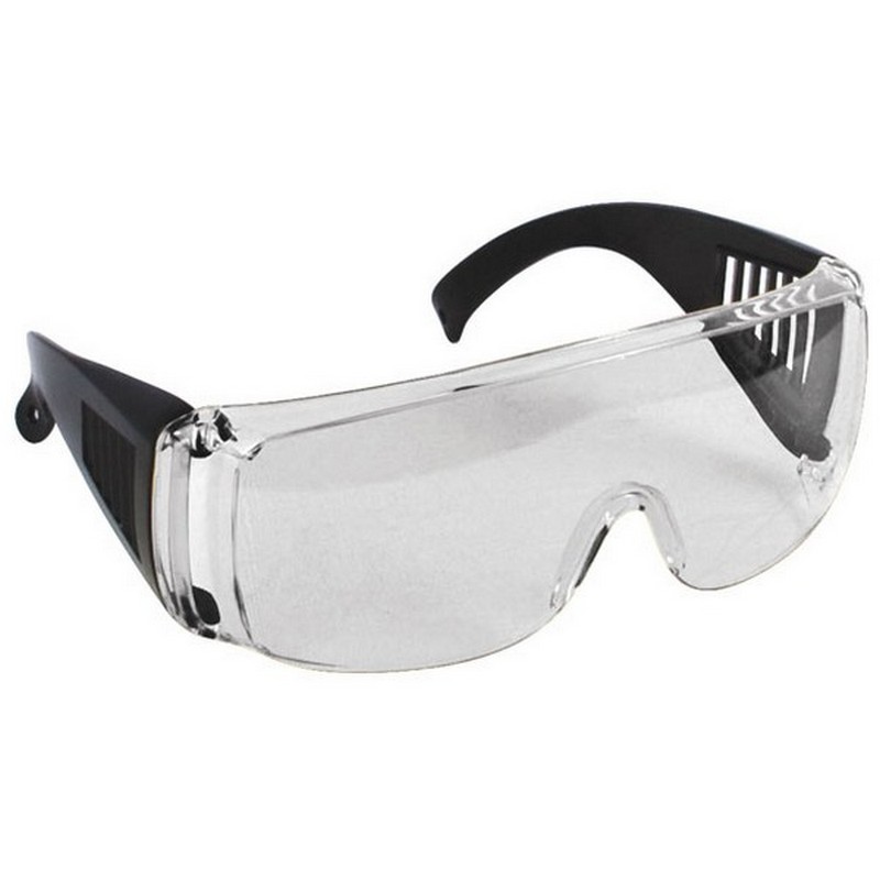 Очки защитные прозрачные с дужками FIT 12219