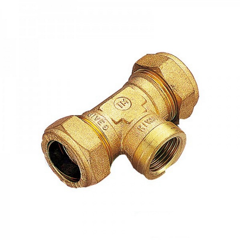 Тройник МО 28*1*28 ВР