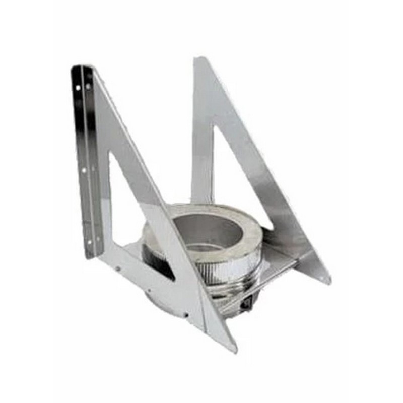 Кронштейн крепления к стене 150 с изоляцией DOSH "ВУЛКАН"