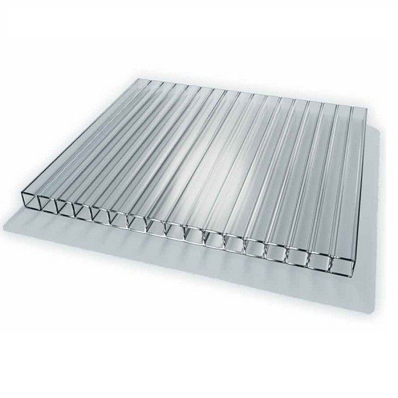 Поликарбонат 2,1х6,0х4,0мм 