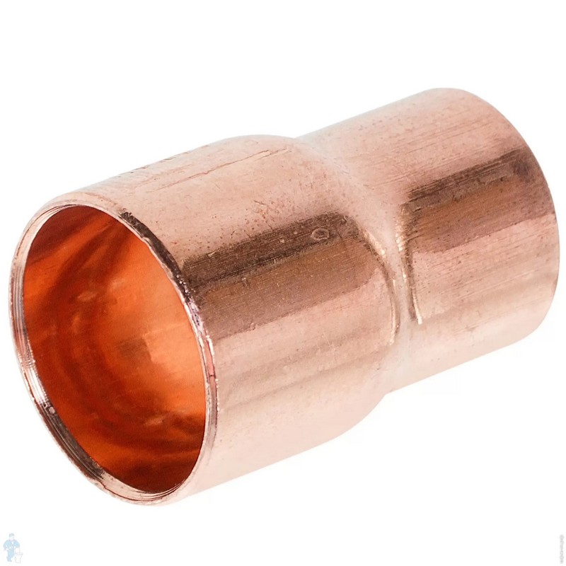 Муфта двухраструбная пайка 28*18 95240