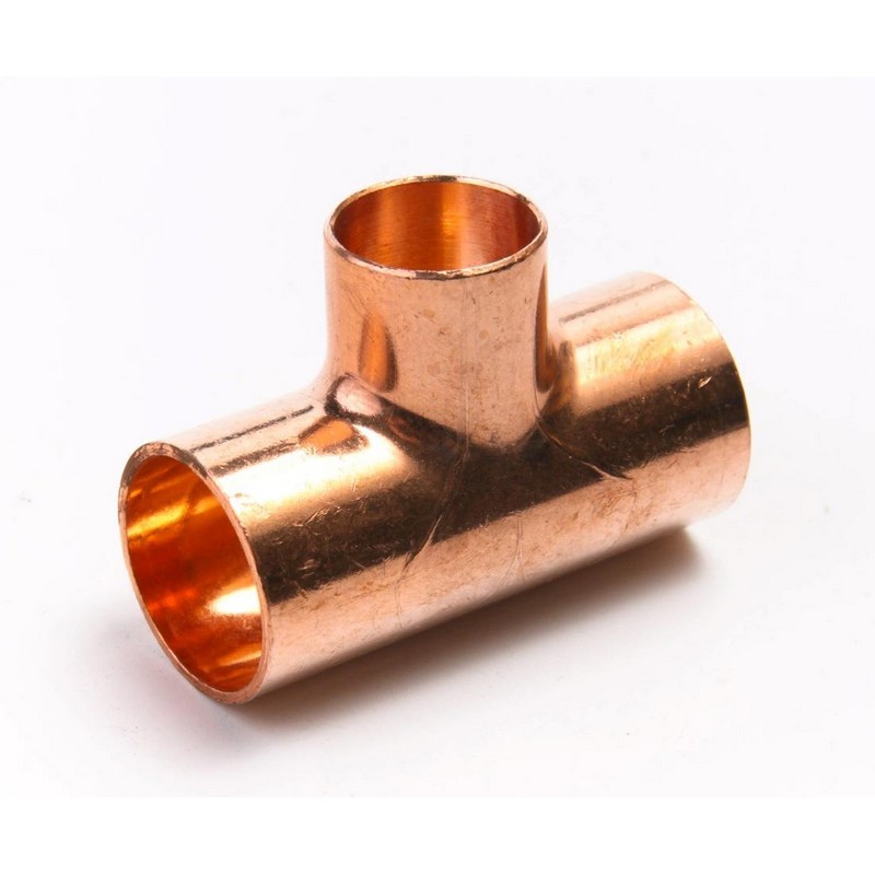 Тройник пайка 28*22*28  95130