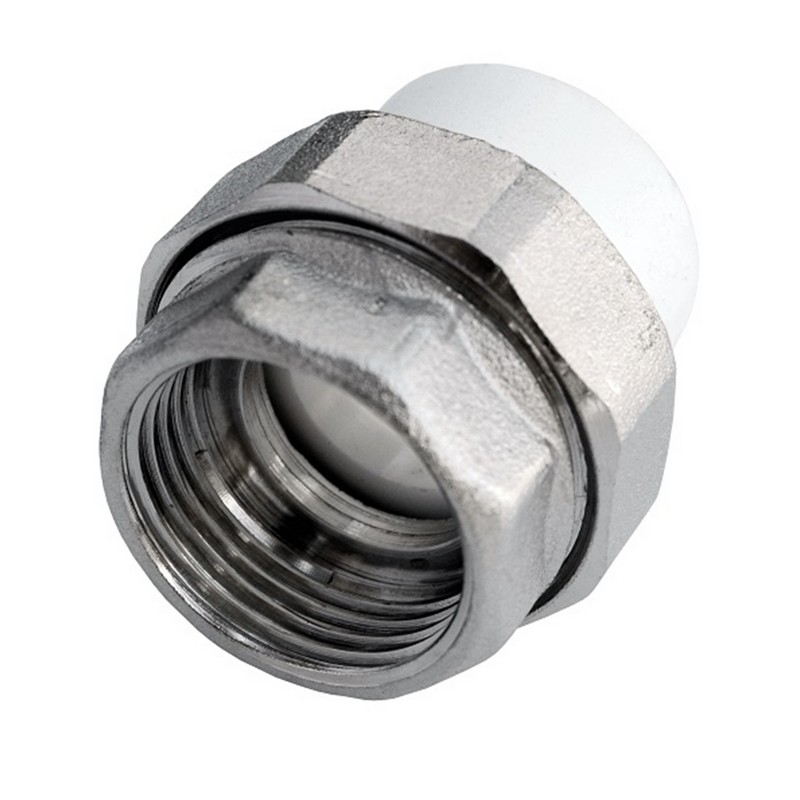 Муфта комбинир. разьемная PPRC 20*1/2 ВР 24120