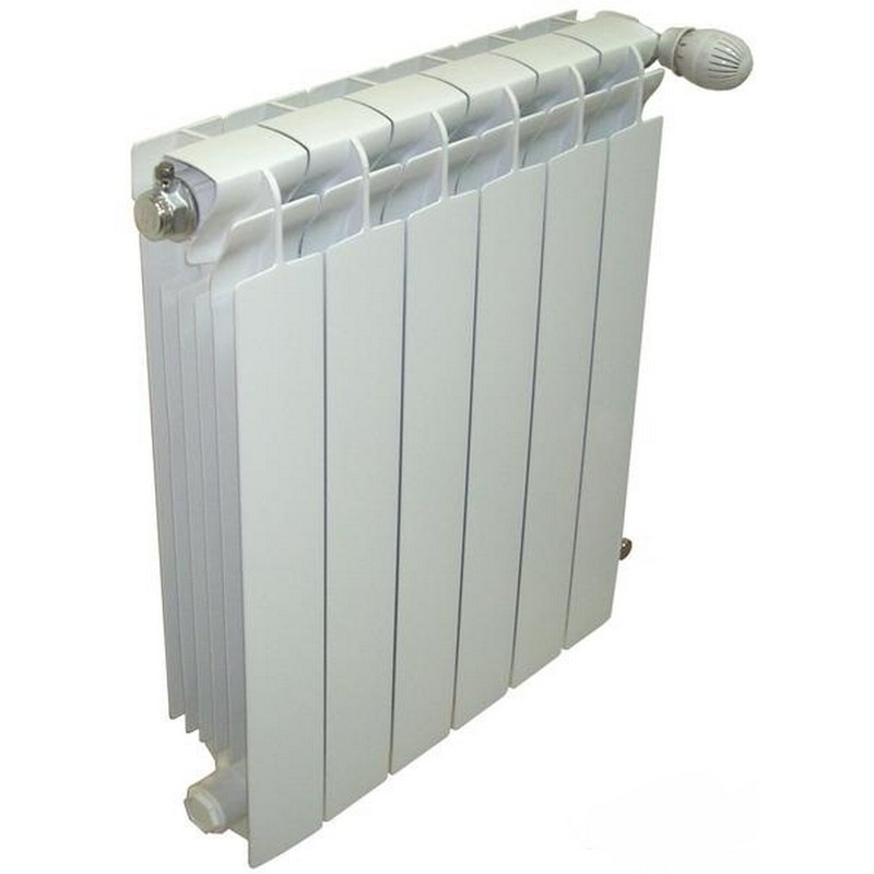 Радиатор алюм. CALIDOR SUPER 500/6 (S3)