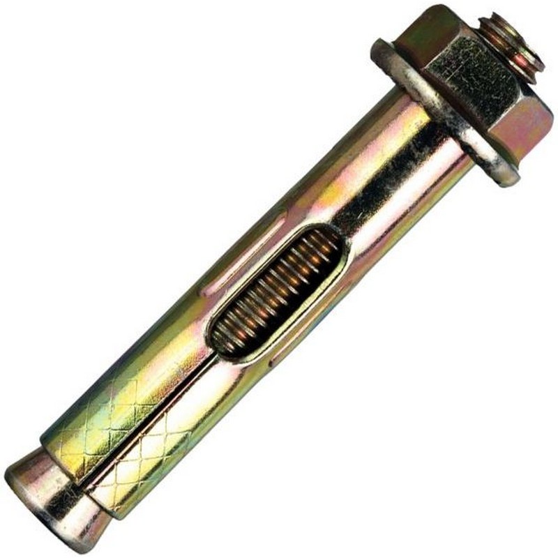 Анкерный болт с гайкой 12х100мм