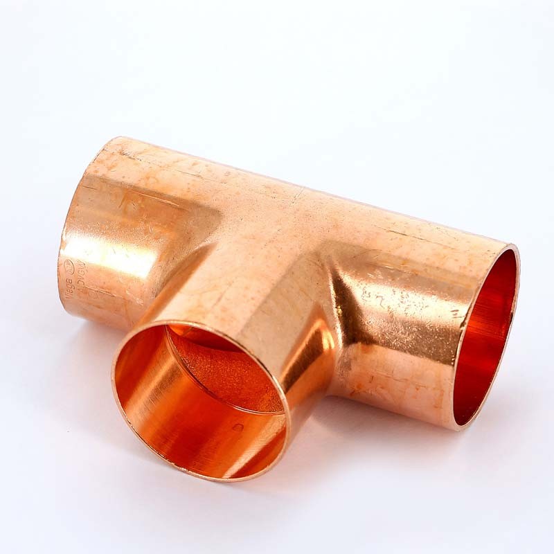 Тройник пайка 54