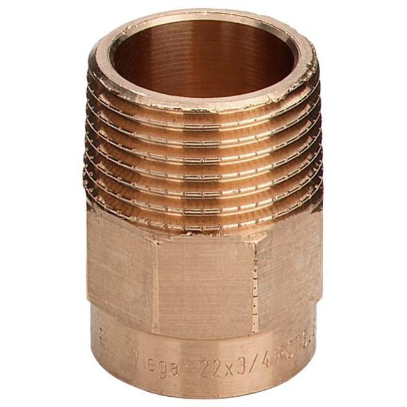 Муфта пайка 64*2.1/2 НР