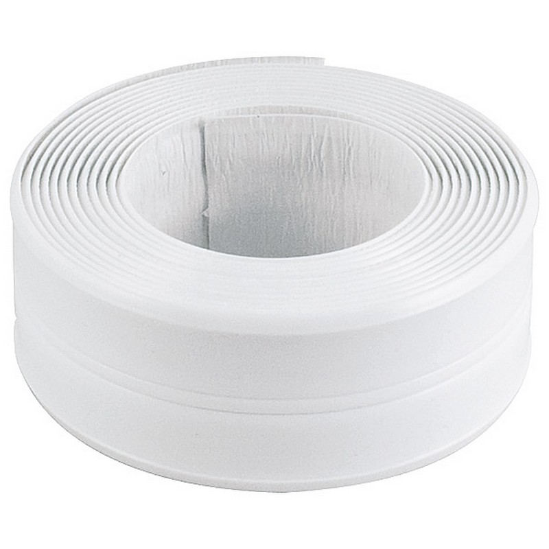 Лента бордюрная самокл. водост. 20х20мм, 3,35м FIT 11656