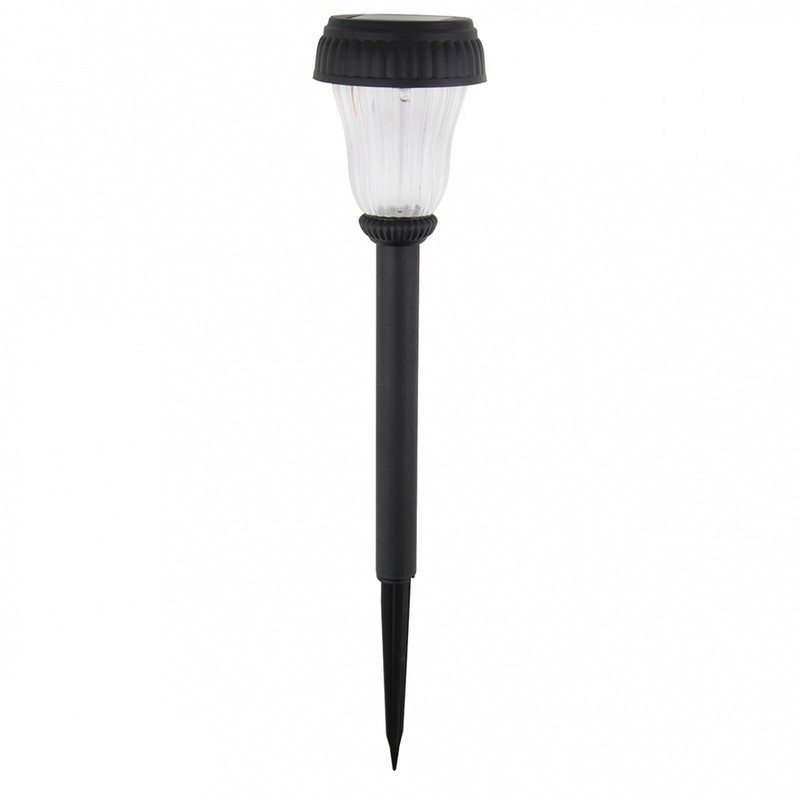 Светильник уличн. Каменное Сердце на солн. батарее HLS213K