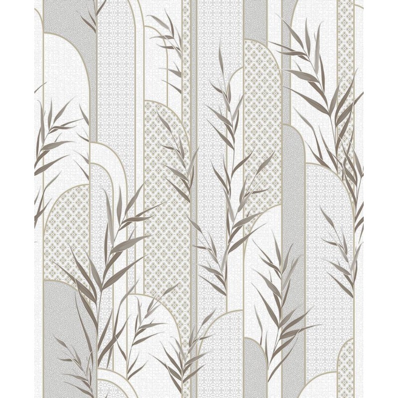 Обои виниловые на бумажной основе Овация 06 С32М-В139 0,53х10 м