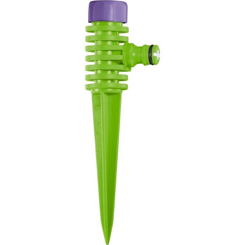 Распылитель-дождеватель на пике, штуцерная посадка 1/2 PALISAD