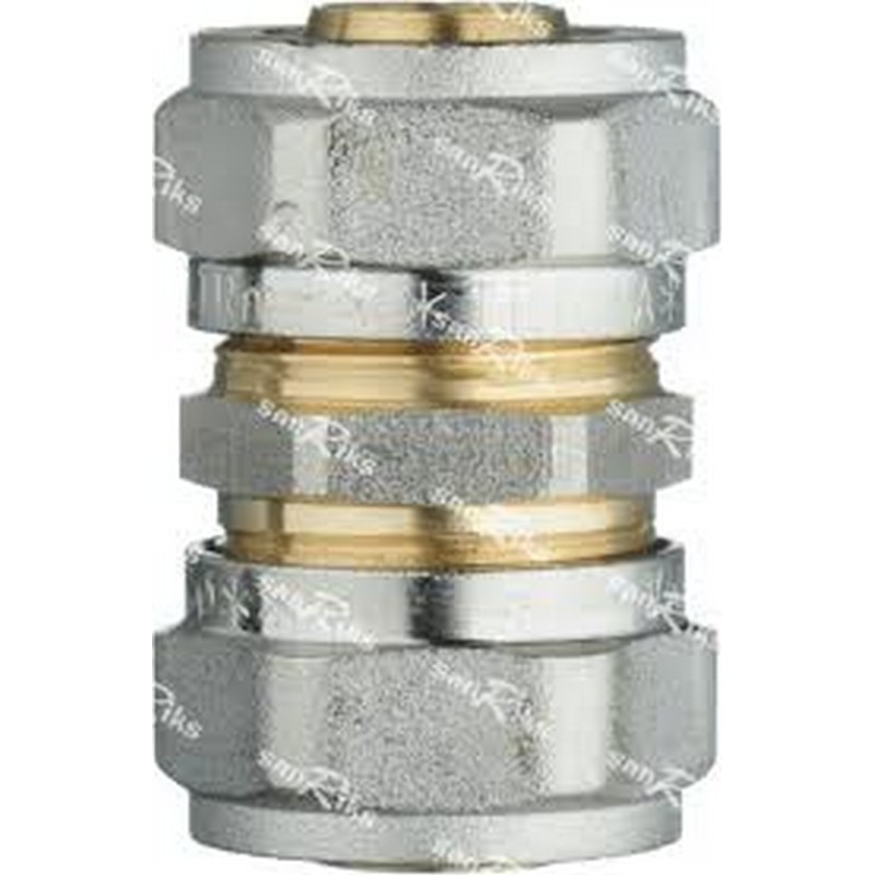 Патрубок ц/ц 20*20 TRm 01050