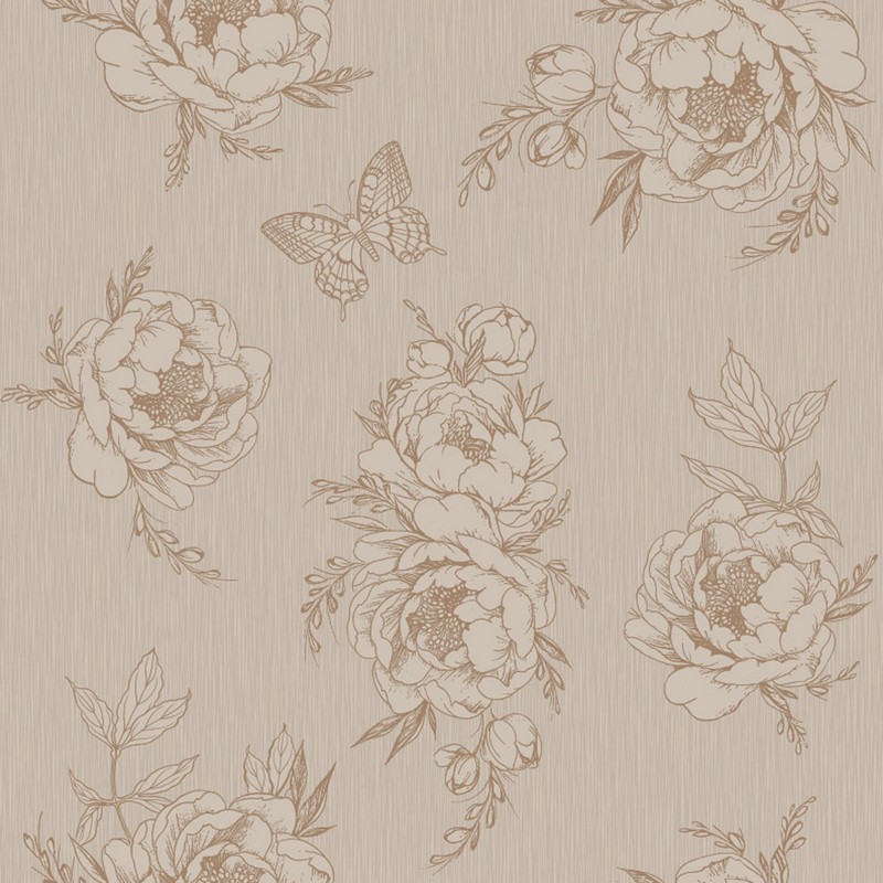 Обои гофра Мия-2 гфр 45618