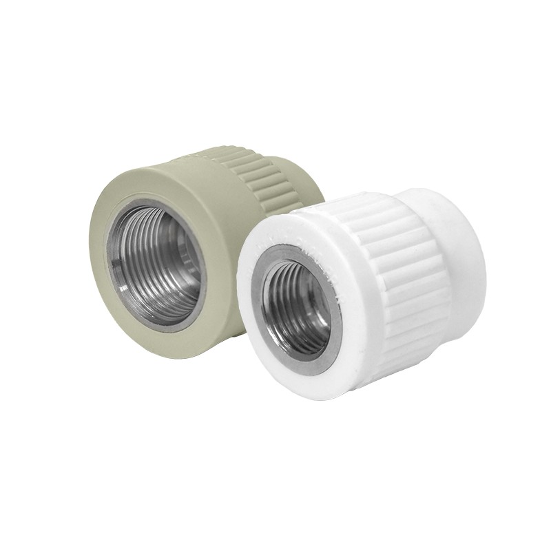 Муфта комбинир. 20*1/2 ВР PPRC