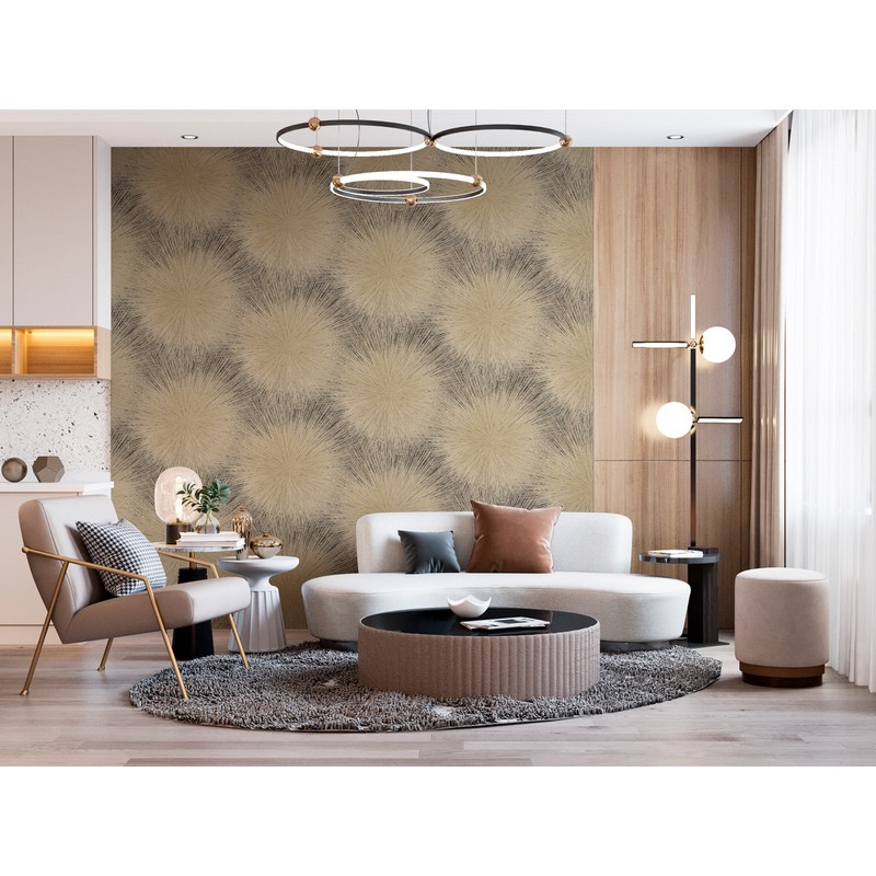 Обои NewAGe / Solar / мотив / NA8743-22 1,06*10,05 