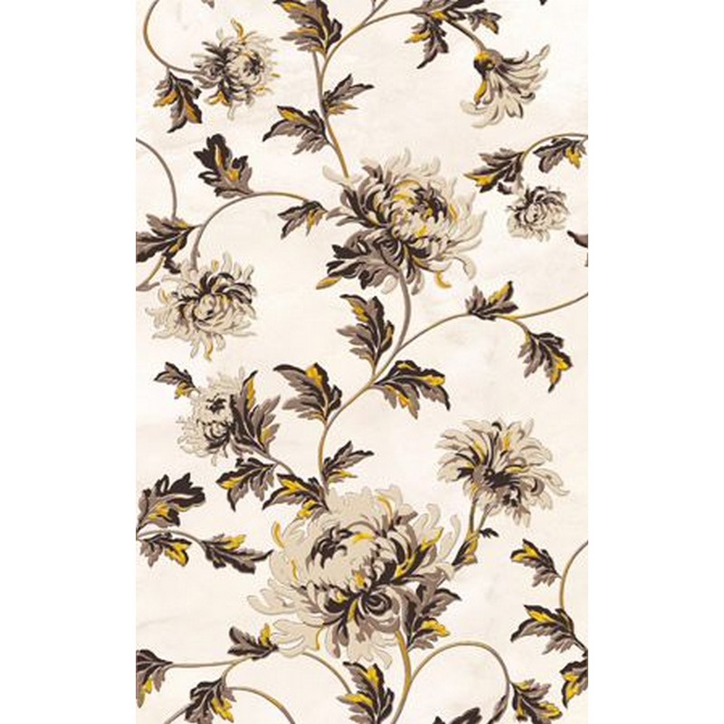 Декор 250х400 Октава бежевая