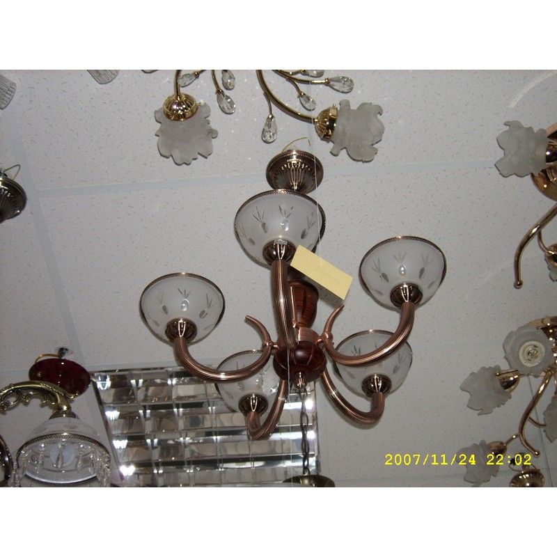 Светильник-ночник ЗВЕЗДОЧКА  DTL - 309