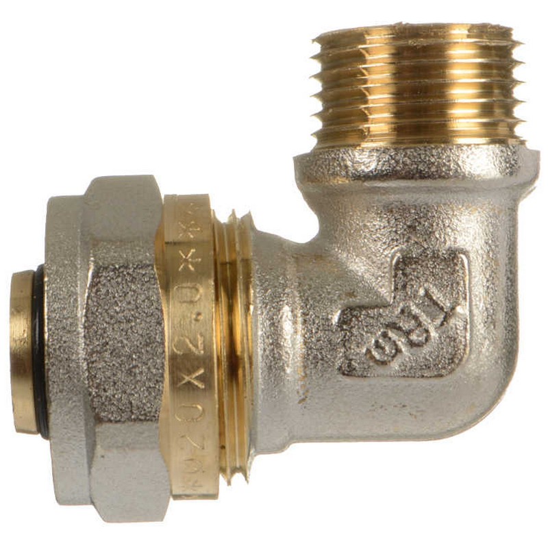 Уголок 1/2"*20 н/ц, TRm 01251