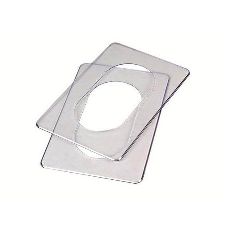 Защита д/обоев 2-м прозрач. (набор 2шт) Duwi