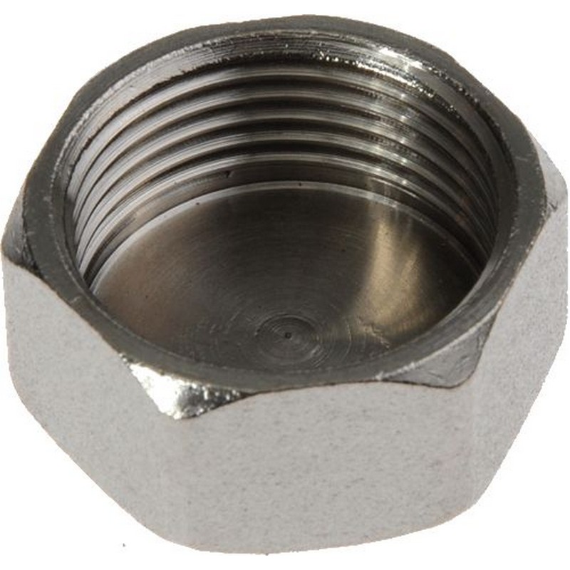 Заглушка на трубу  1/2" TRm 06031