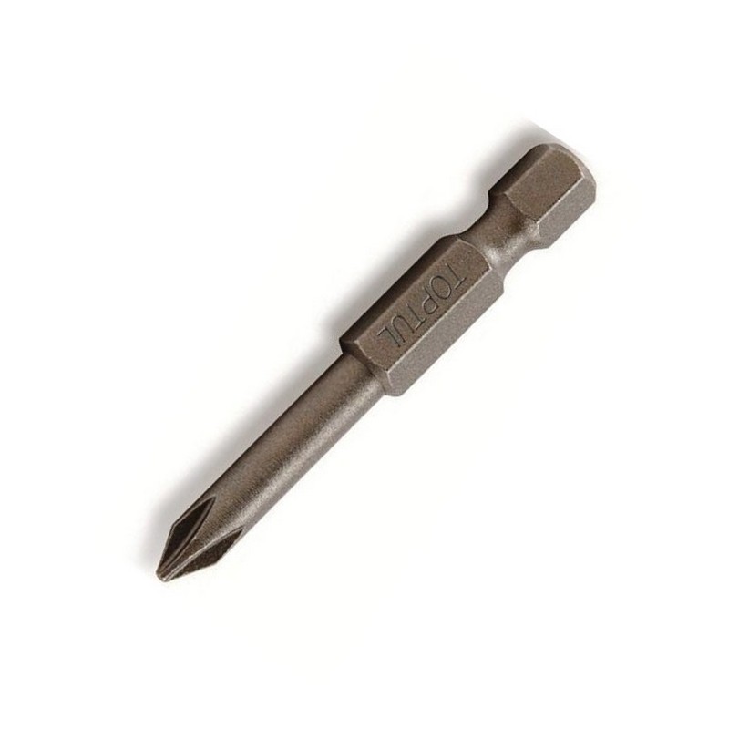 Бита PH2, 50мм магнитная TOPTUL FSLA0802