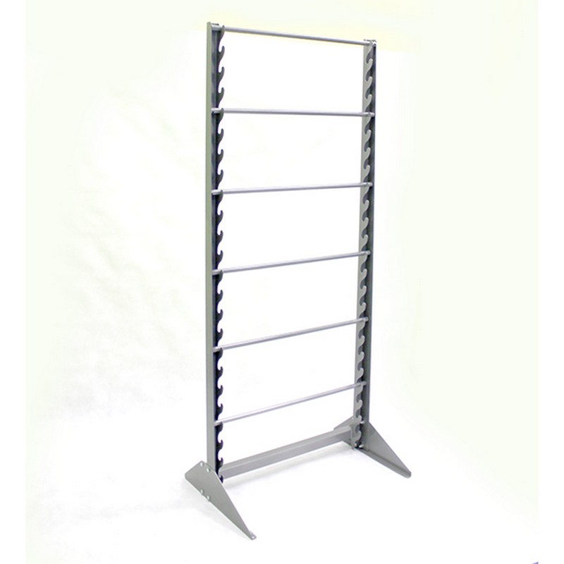 Стенд для ковриков ПВХ 80мм