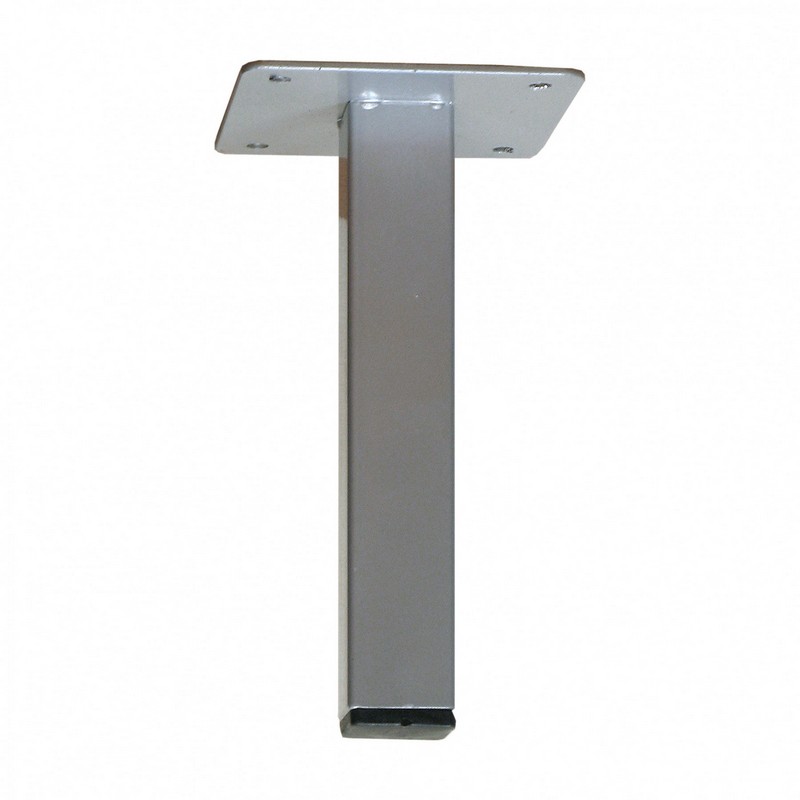 Опора для стола d 40х710 алюминий 5955701