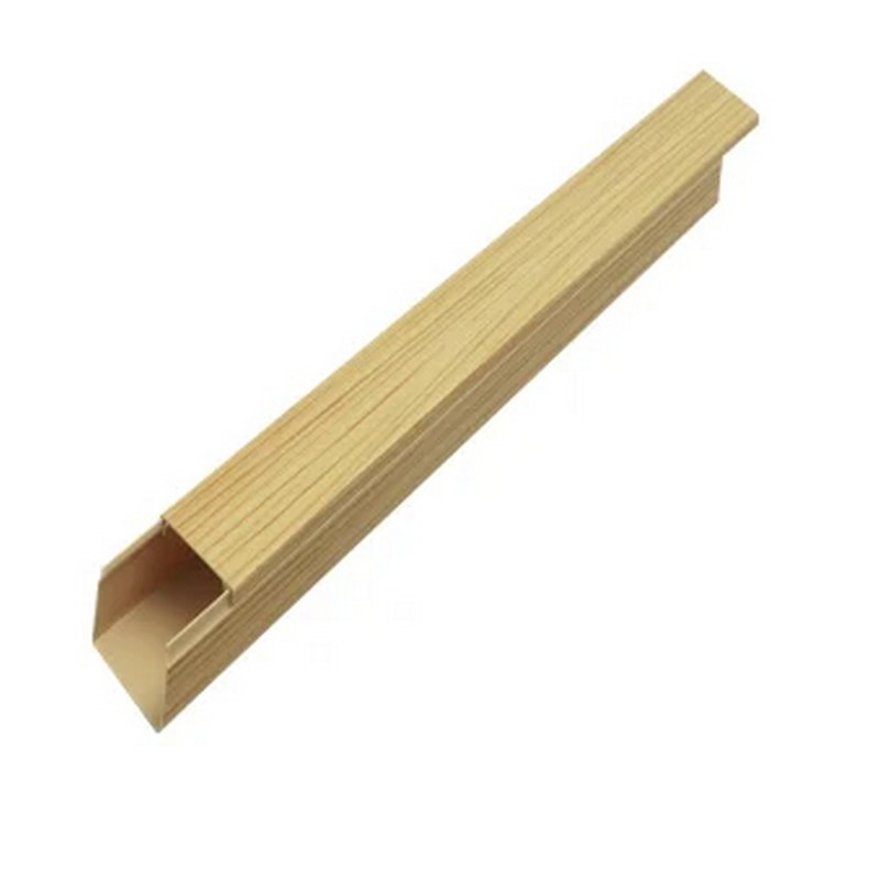 Кабель-канал 16х16, 2м Сосна