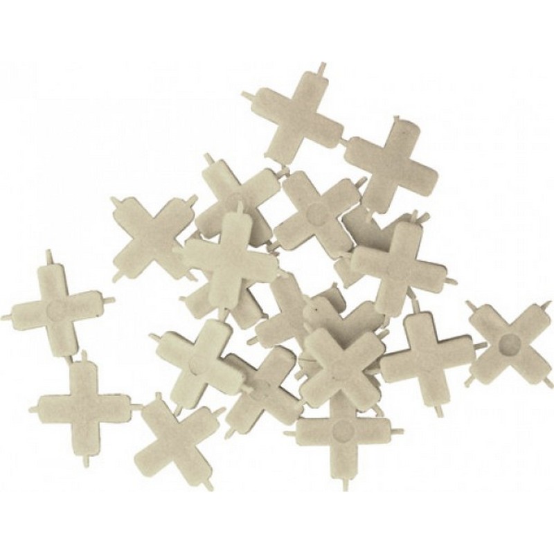 Крестики для кафеля 4мм (100шт)