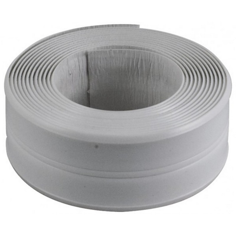 Лента бордюрная самокл. водост. 40х40мм, 3,35м FIT 11659