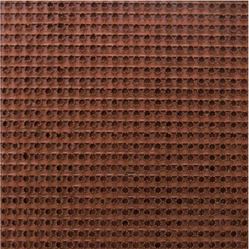 Щетинистое покрытия HOLIAF шоколадный  0,9*15м